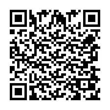 QR-код для номера телефона +256780201586