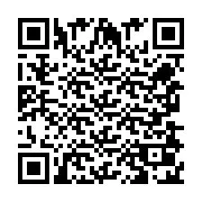 Kode QR untuk nomor Telepon +256780201592