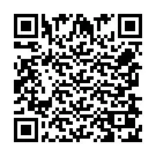 Codice QR per il numero di telefono +256780201593