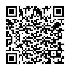 QR-code voor telefoonnummer +256780201599