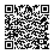 QR Code pour le numéro de téléphone +256780201611