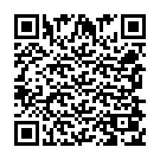 QR код за телефонен номер +256780201624