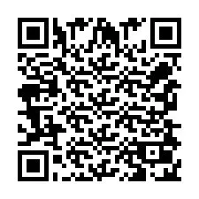 QR Code สำหรับหมายเลขโทรศัพท์ +256780201631