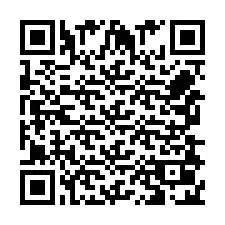 QR-код для номера телефона +256780201637