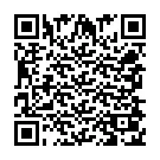 Código QR para número de teléfono +256780201638