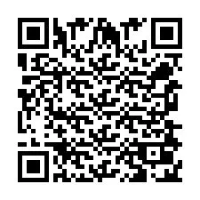 QR kód a telefonszámhoz +256780201640