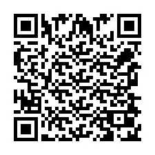 Kode QR untuk nomor Telepon +256780201641