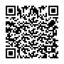 Codice QR per il numero di telefono +256780201643