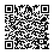 Código QR para número de teléfono +256780201644