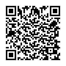 QR-code voor telefoonnummer +256780201646