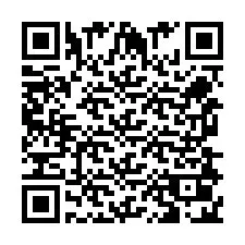 QR kód a telefonszámhoz +256780201652