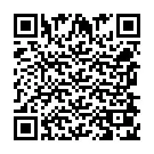 QR kód a telefonszámhoz +256780201654