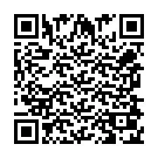 Código QR para número de telefone +256780201659