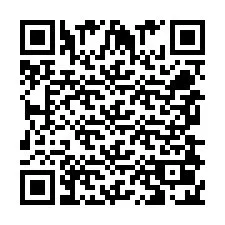 Codice QR per il numero di telefono +256780201668