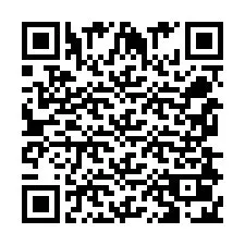 Codice QR per il numero di telefono +256780201670