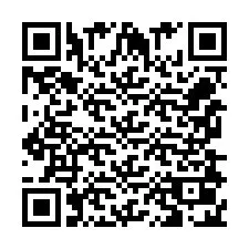 QR-код для номера телефона +256780201675