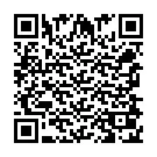 QR Code สำหรับหมายเลขโทรศัพท์ +256780201680