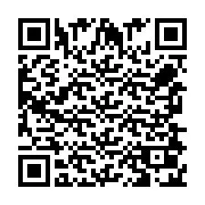 Codice QR per il numero di telefono +256780201683