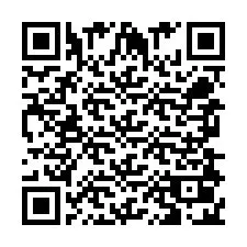 Kode QR untuk nomor Telepon +256780201688