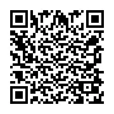 QR-koodi puhelinnumerolle +256780201700