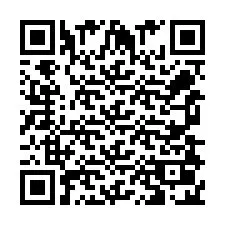 Kode QR untuk nomor Telepon +256780201701