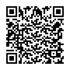 Kode QR untuk nomor Telepon +256780201715