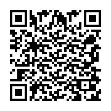 QR Code pour le numéro de téléphone +256780201720