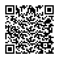 Kode QR untuk nomor Telepon +256780201724