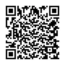 QR Code pour le numéro de téléphone +256780201732