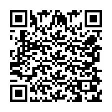 Kode QR untuk nomor Telepon +256780201736