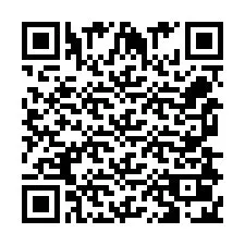 Codice QR per il numero di telefono +256780201745