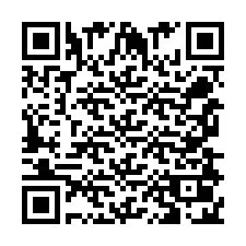 Código QR para número de teléfono +256780201760