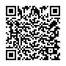 QR-koodi puhelinnumerolle +256780201761