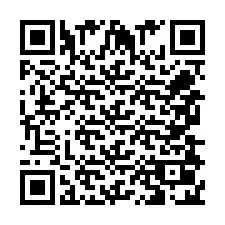 Código QR para número de teléfono +256780201779