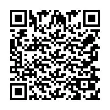 Codice QR per il numero di telefono +256780201781