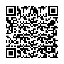 QR kód a telefonszámhoz +256780201788