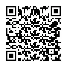 QR-code voor telefoonnummer +256780201789