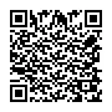 Kode QR untuk nomor Telepon +256780201793