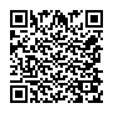 QR-код для номера телефона +256780201795