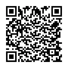 QR Code pour le numéro de téléphone +256780201796