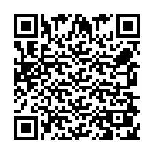 QR код за телефонен номер +256780201803