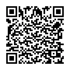 QR Code สำหรับหมายเลขโทรศัพท์ +256780201816