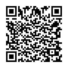 Codice QR per il numero di telefono +256780201820