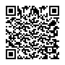 QR Code pour le numéro de téléphone +256780201830