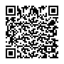 QR Code สำหรับหมายเลขโทรศัพท์ +256780201834