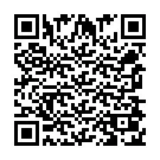 Kode QR untuk nomor Telepon +256780201840