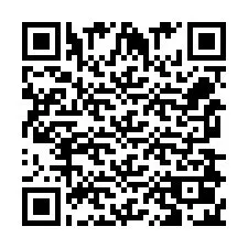 QR-код для номера телефона +256780201845