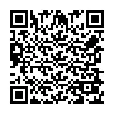 Kode QR untuk nomor Telepon +256780201853