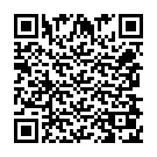 QR-code voor telefoonnummer +256780201869