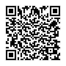 QR Code pour le numéro de téléphone +256780201882